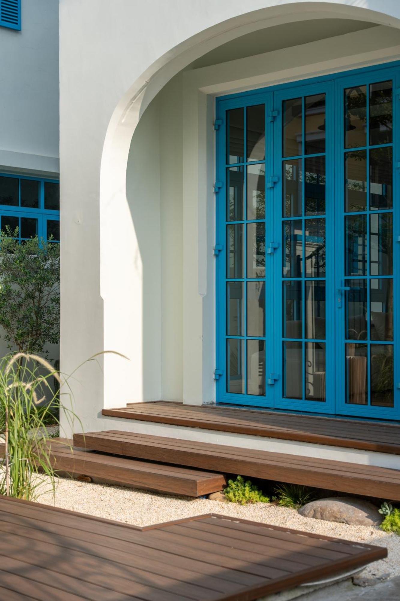 Domdomhouse Villa - 1Min Walk To Beach Ha Long Exterior photo