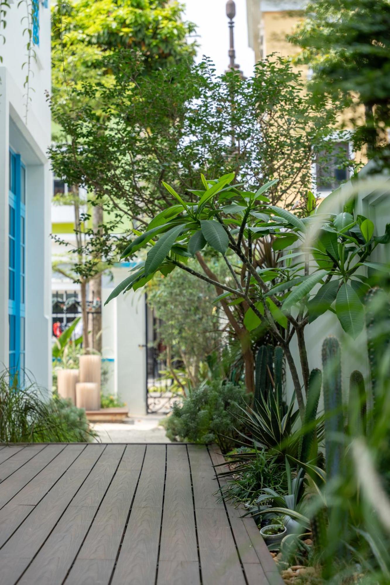 Domdomhouse Villa - 1Min Walk To Beach Ha Long Exterior photo
