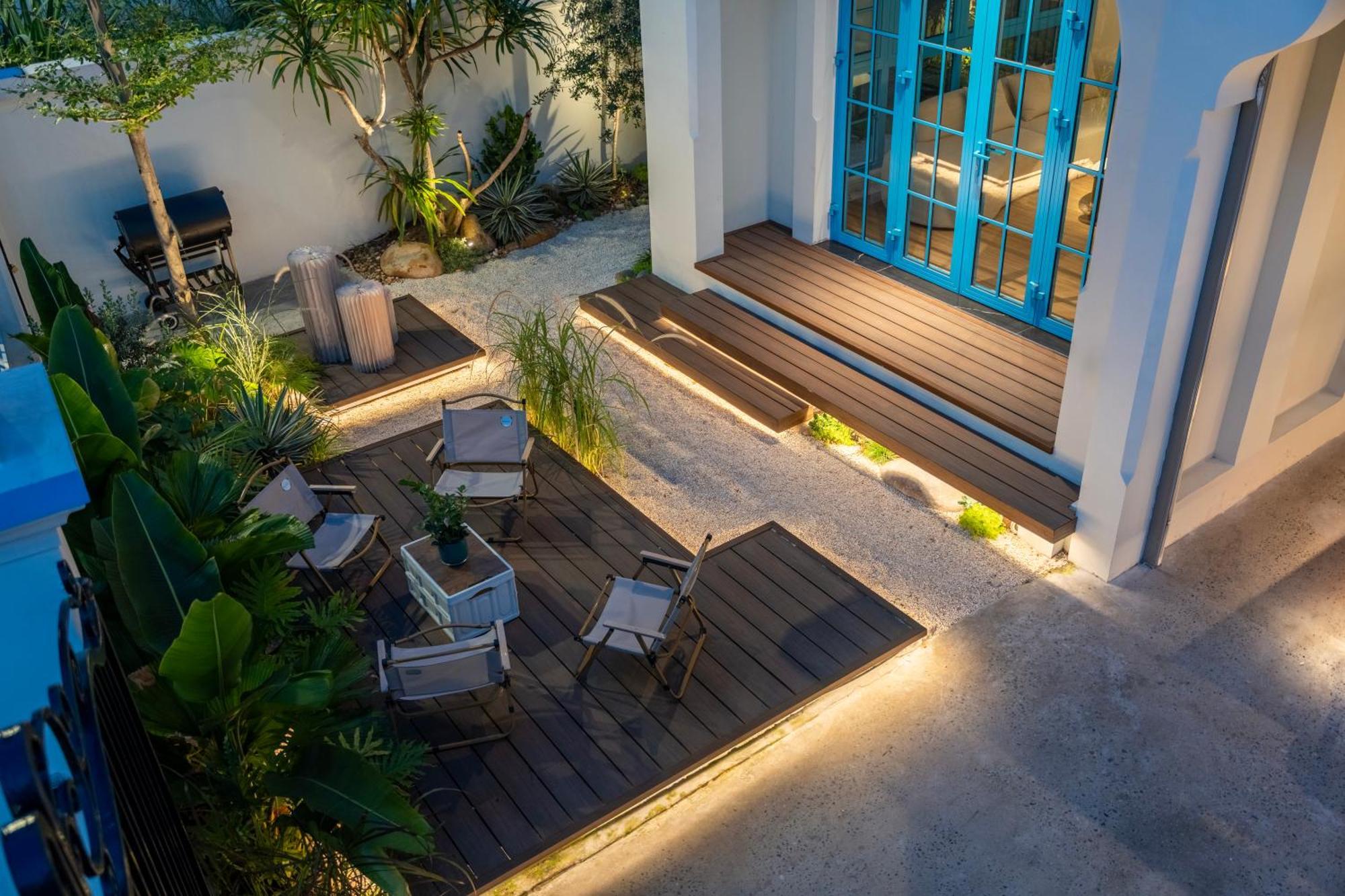 Domdomhouse Villa - 1Min Walk To Beach Ha Long Exterior photo