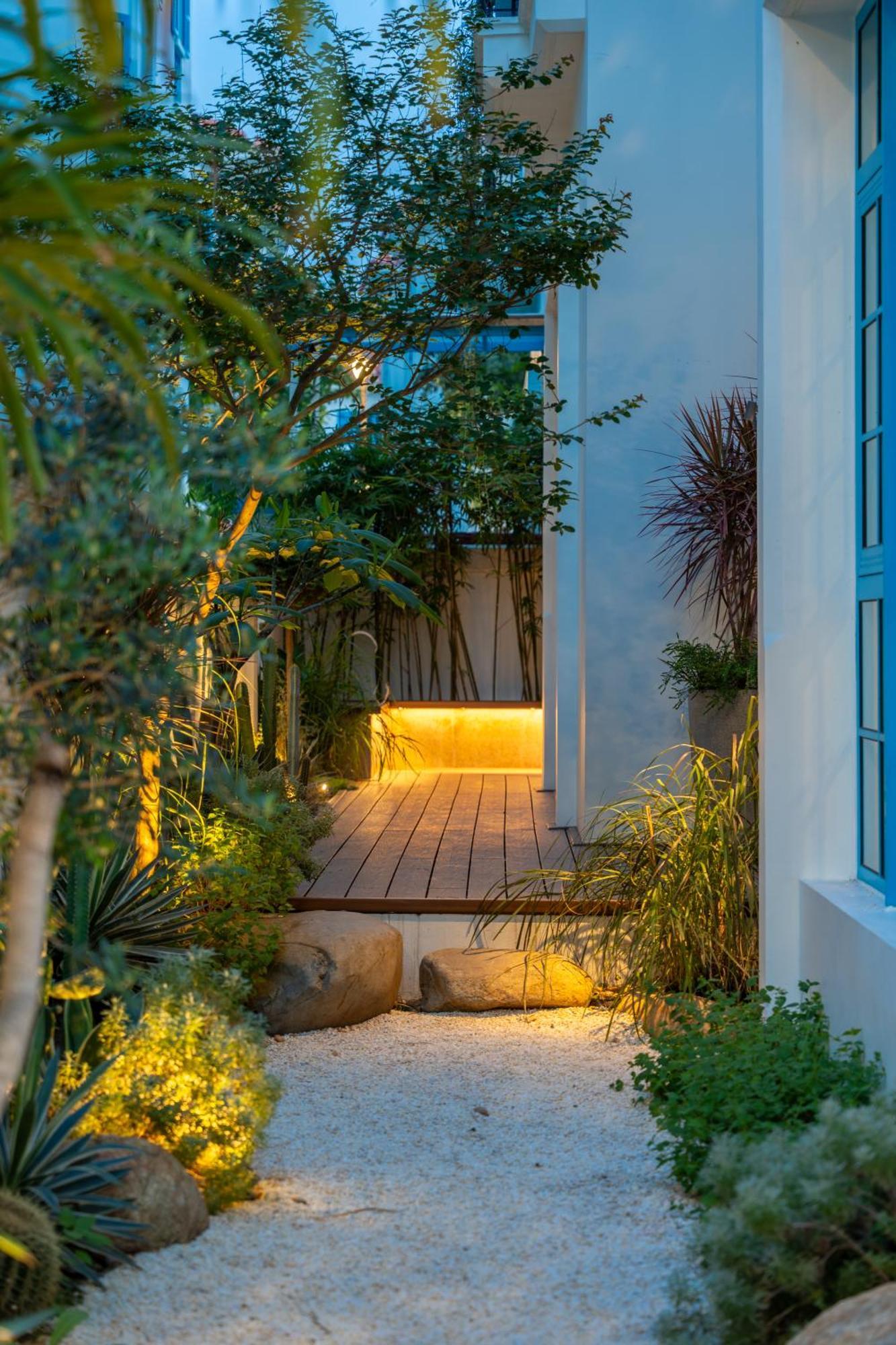 Domdomhouse Villa - 1Min Walk To Beach Ha Long Exterior photo